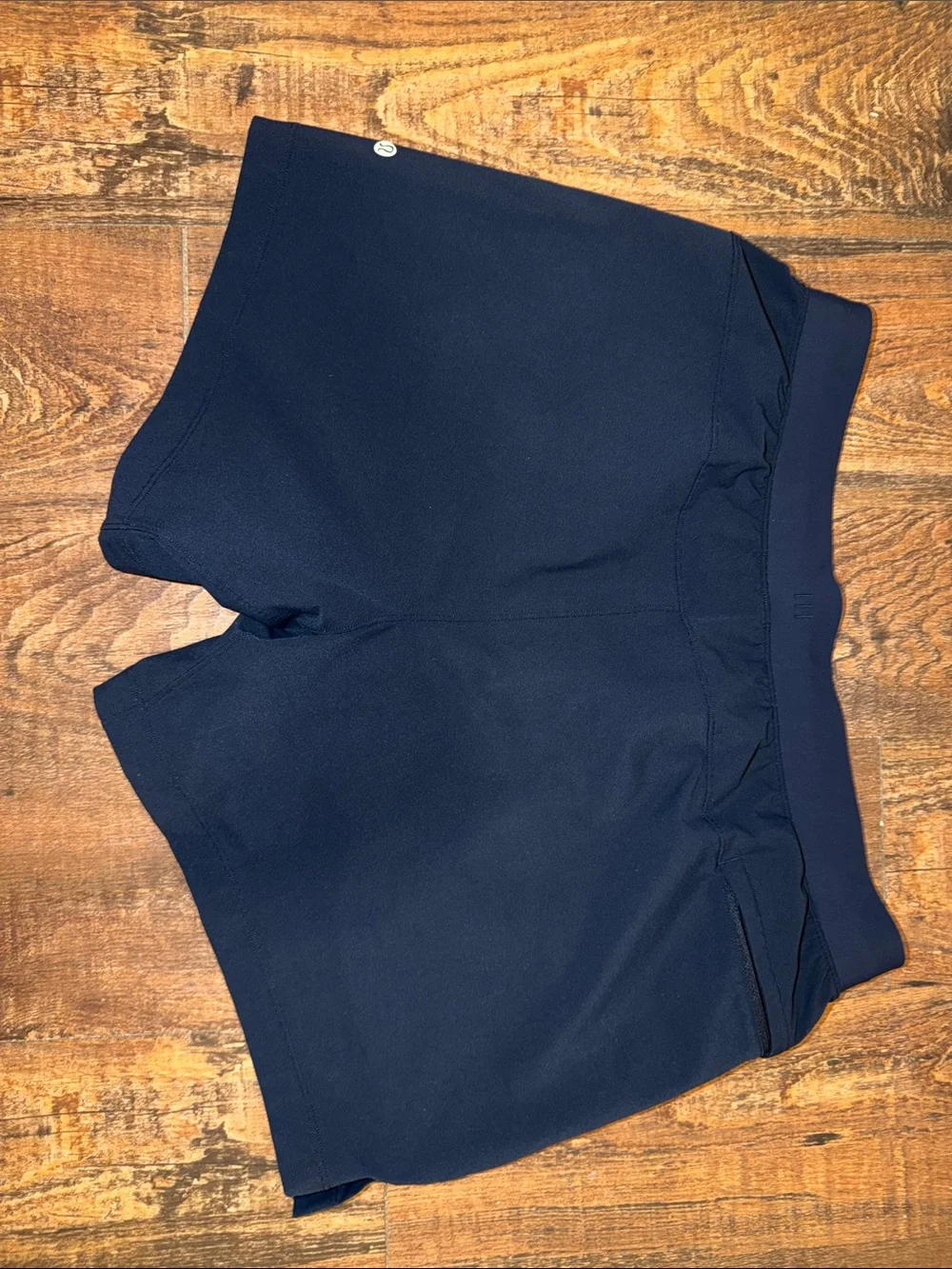 Mens Lululemon Zerod In Shorts - Size L (5in Inseam)